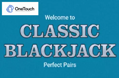 Blackjack with Perfect Pairs